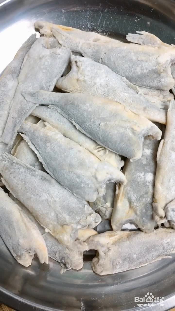 如何做香酥小黄鱼好吃？