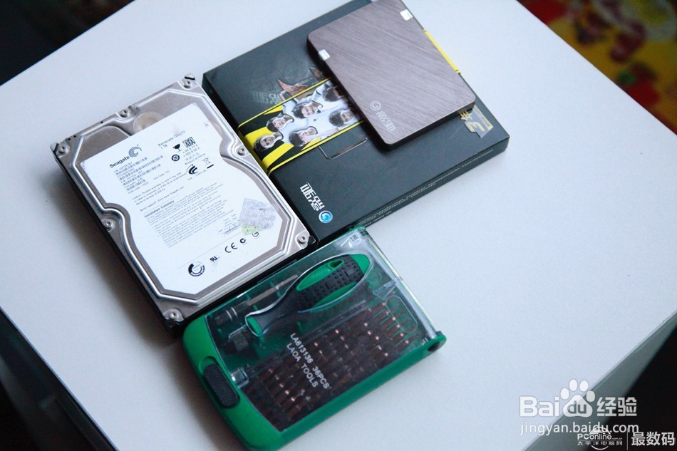 群联主控SSD部位我逝去的机械盘