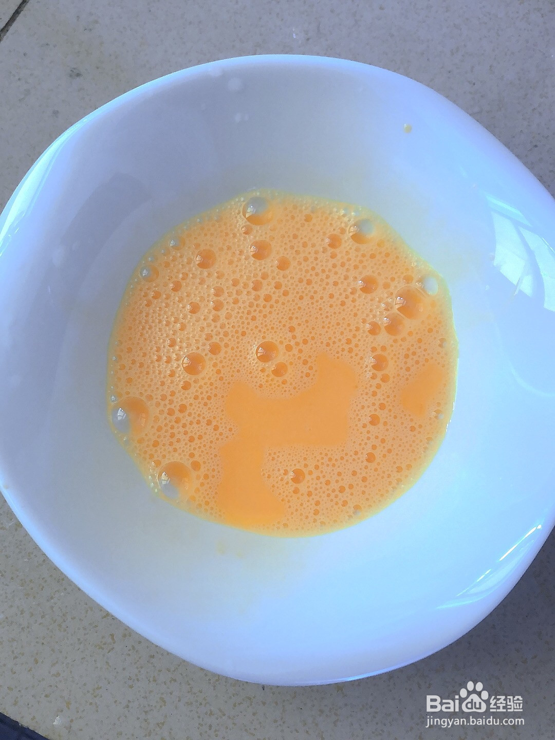 汤鲜味美丝瓜炒蛋的做法