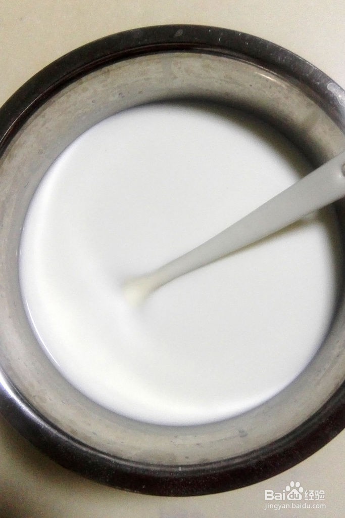 蔓越莓老酸奶的做法