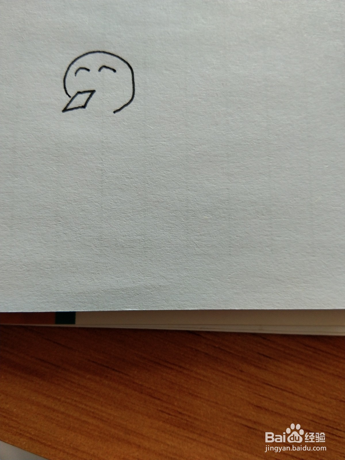 小鸟的简笔画