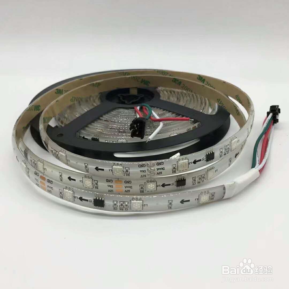 幻彩灯条的生产及ic灯带产品的创新思维