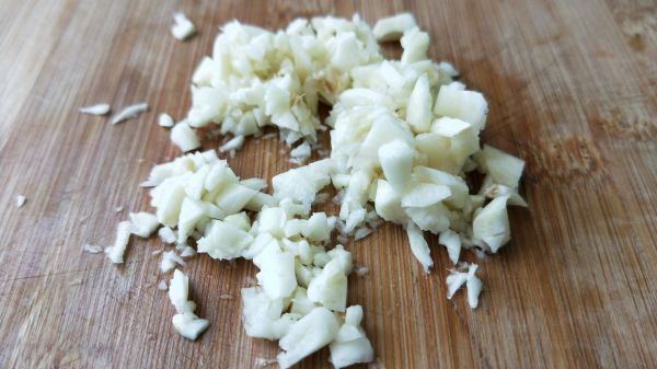 胡麻油清炒芥兰丝