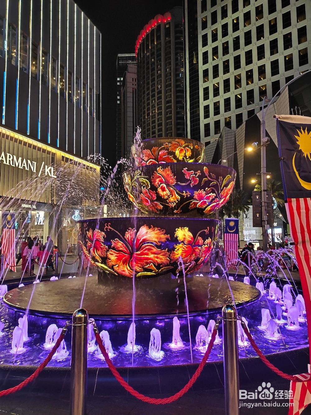 第一出国游马来西亚