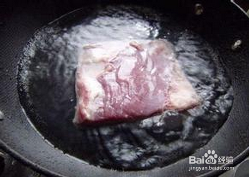 怎么样做东坡肉