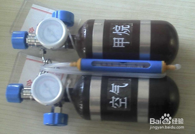 AP5甲烷传感器标定器的使用方法