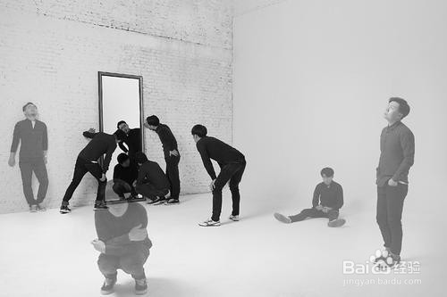 为了消除某人的焦虑症应该采用的行为矫正方法是