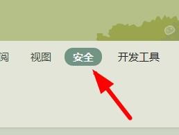 PPT如何查看文档的权限
