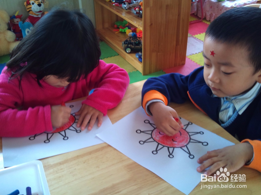 怎样开发孩子的美术才能