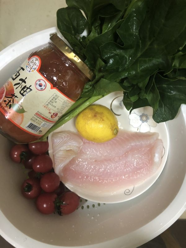 西柚柠香沙巴鱼