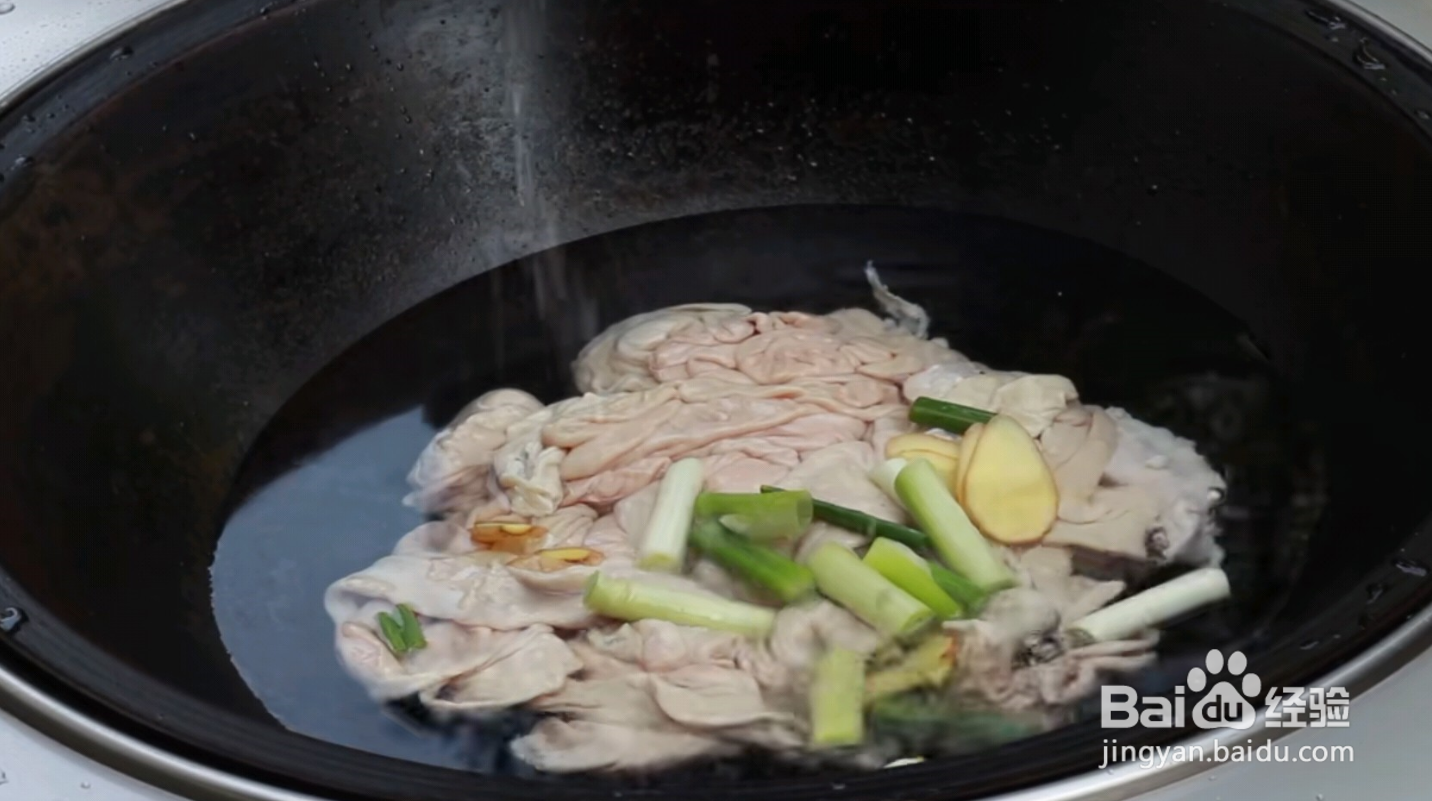 如何做好红烧肥肠