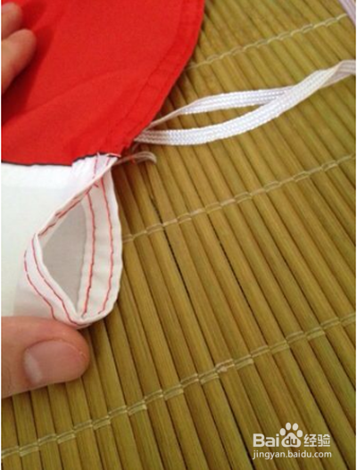 国旗的正确绑法图解-百度经验 国旗的正确绑法图解-百度经验