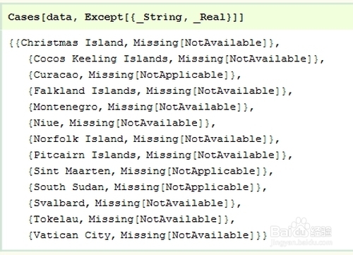 Mathematica数据可视化：[4]经验实战