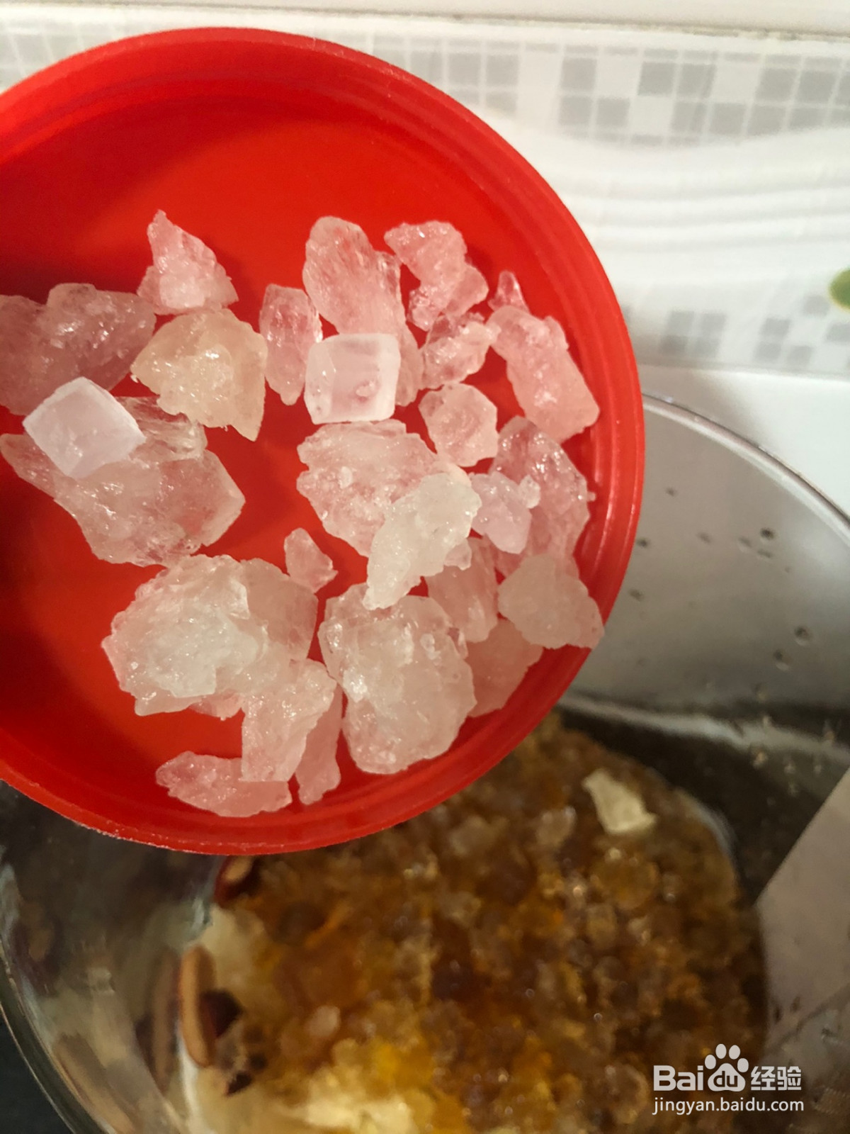 红枣银耳羹的做法