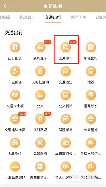 上海野生动物园停车攻略