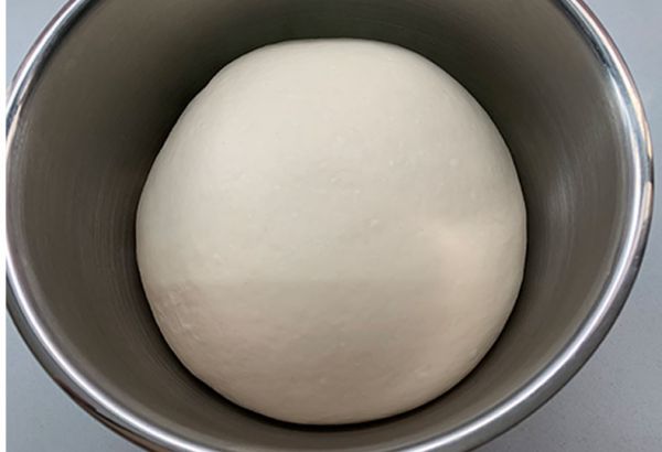 日式蜜豆芝麻包