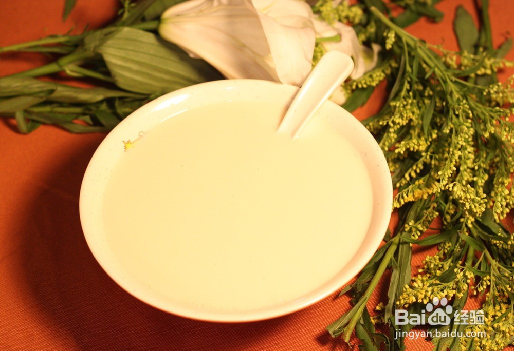 豆浆的功效与作用——养生篇