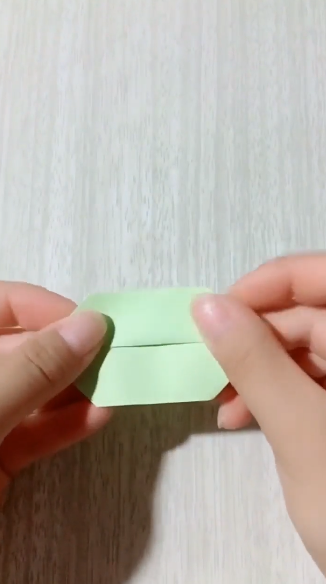 简易莲花折纸怎么做