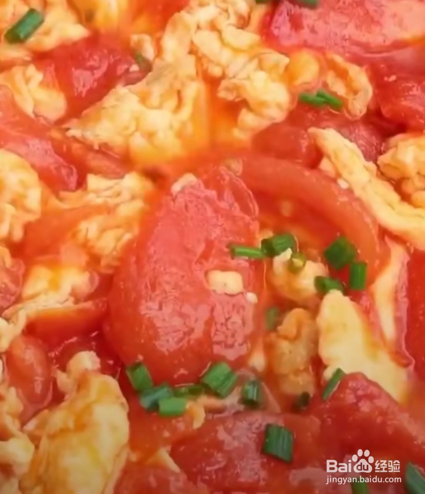 如何做番茄炒蛋更好吃