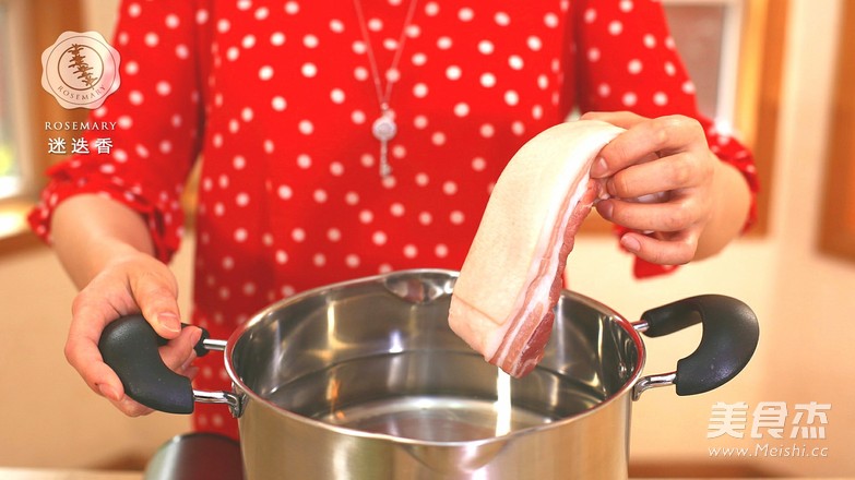 迷迭香：日式酱油炒面