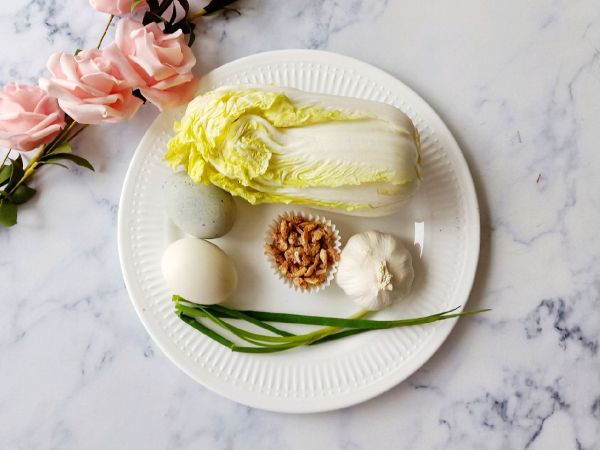 金银满堂上汤娃娃菜