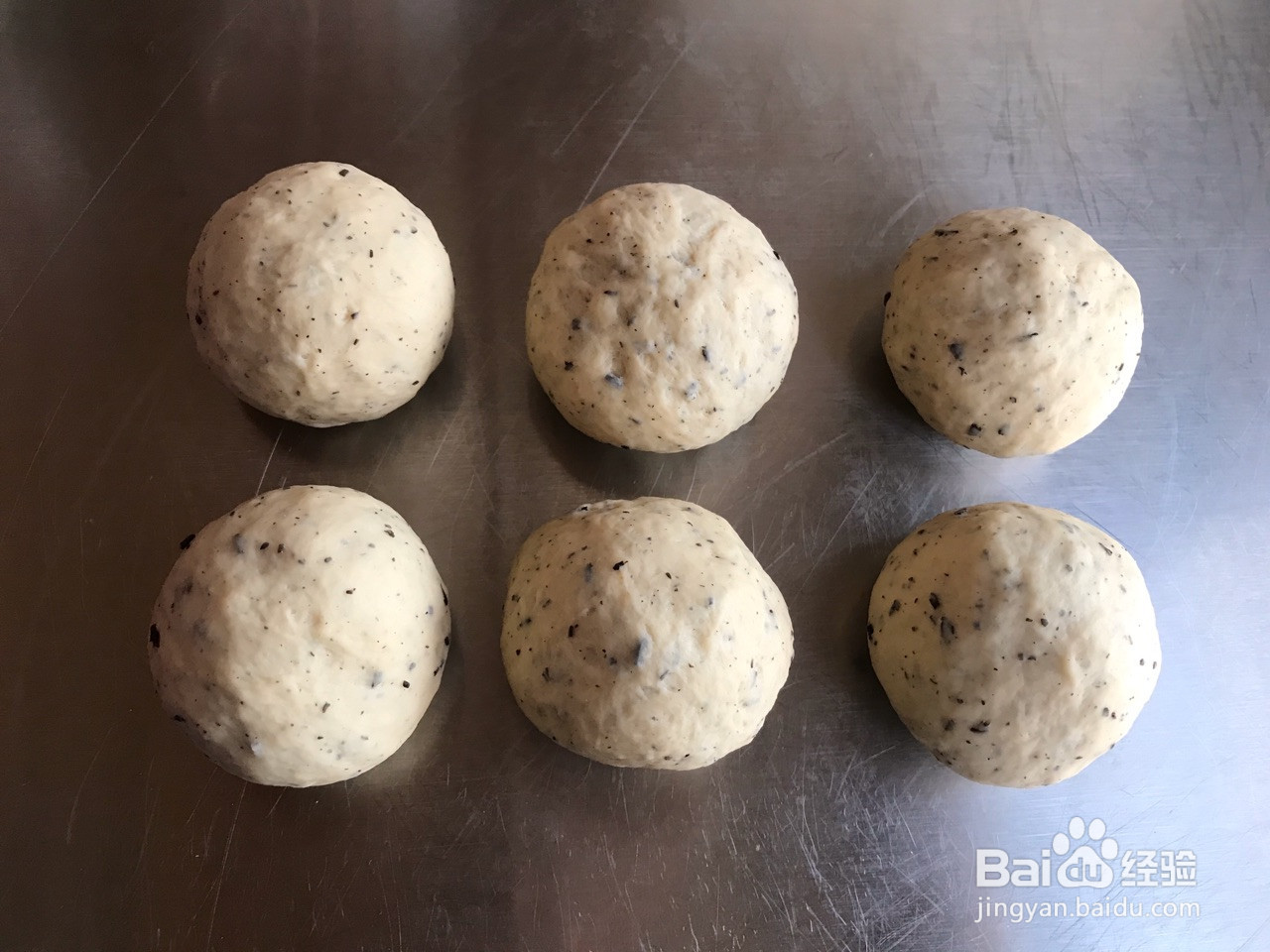 红茶牛奶贝果的做法