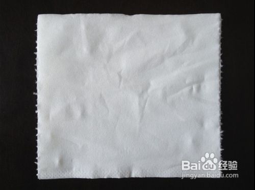 【乐趣】怎样用卫生纸做白花