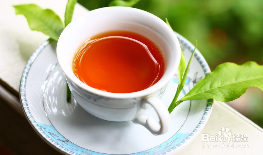 胃不好，喝什么茶养胃！