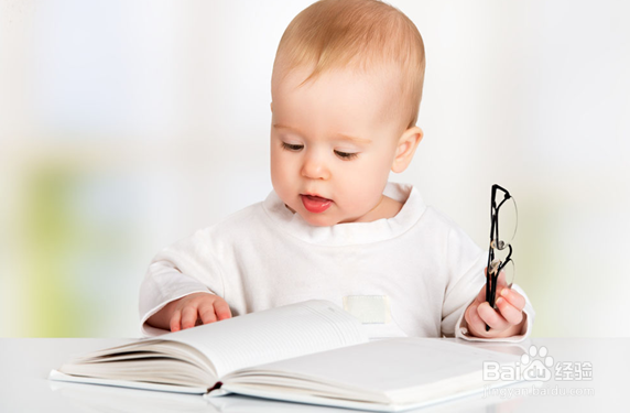 提高宝宝注意力的趣味游戏