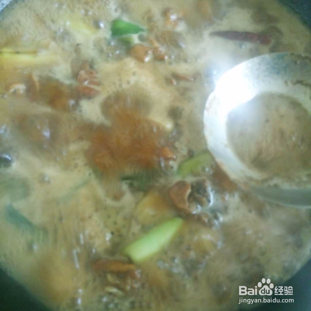 红烧鸡腿家庭做法