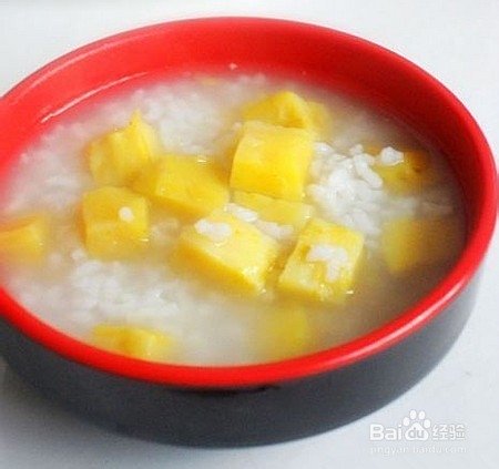 怎么做热腾腾的早餐粥？