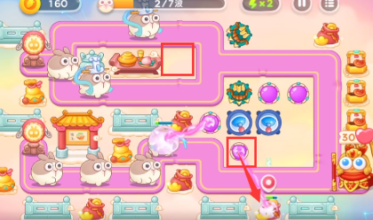 保卫萝卜4周赛8.30攻略