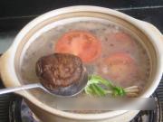 秘制飞鸭胗粉丝煲