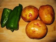 青椒土豆丝的简便做法