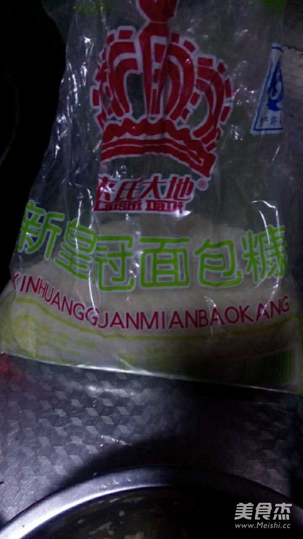 糠藕圆子的做法