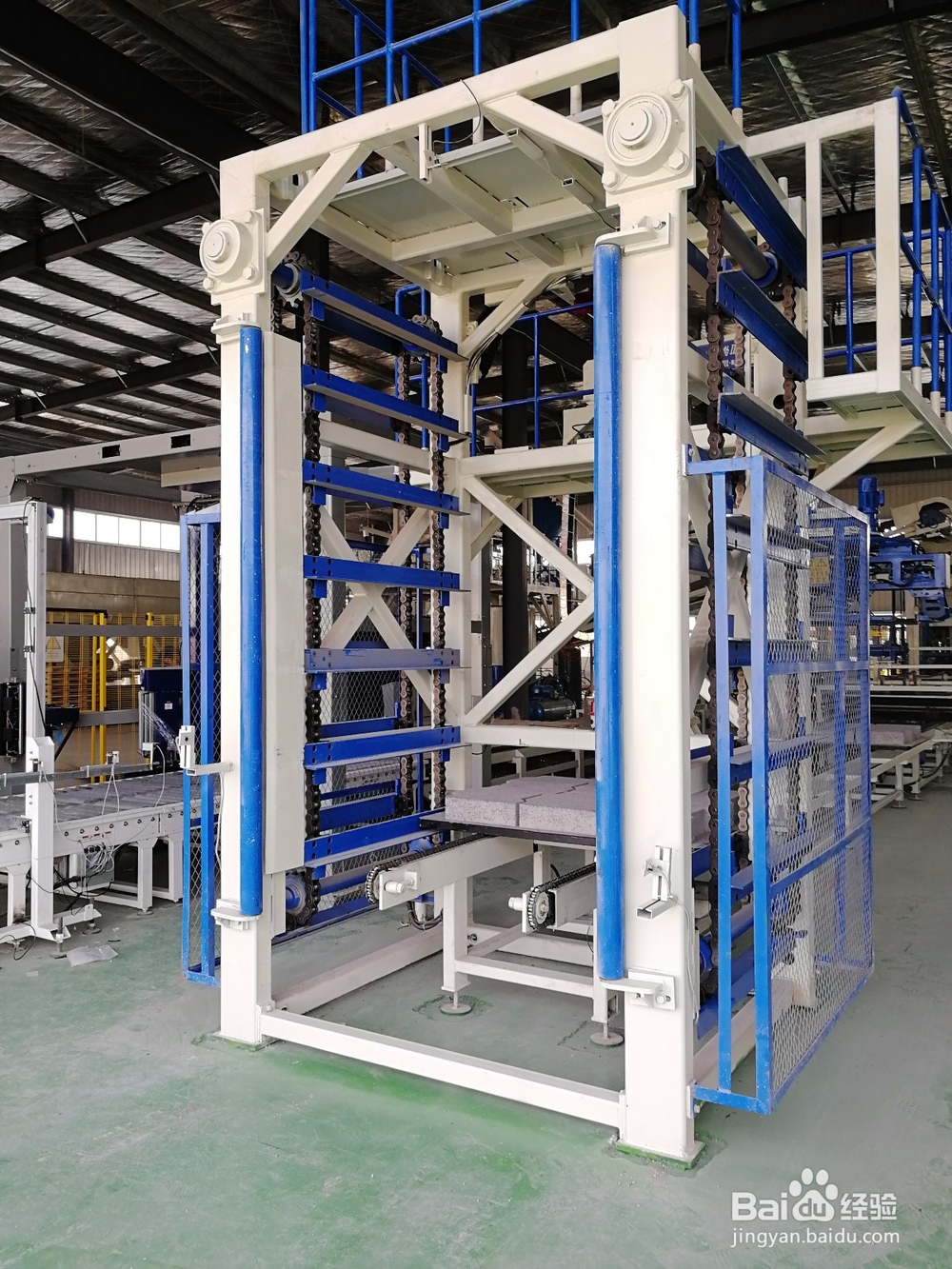 水泥砖全自动砖机顶模故障及液压油的选用原则