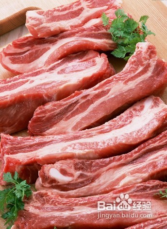 怎样辨别猪肉是否新鲜