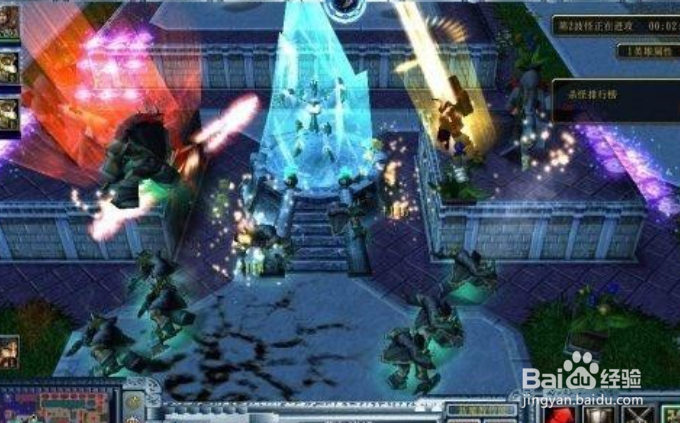 魔兽倚天屠龙记攻略