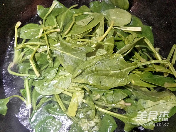 【果子木】大力水手|果仁菠菜