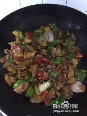 回锅肉的做法