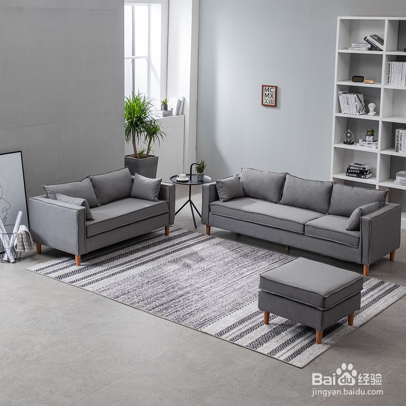 布艺沙发要怎么选择