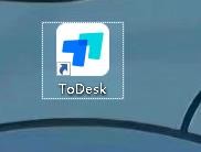 ToDesk如何打开删除被控端桌面壁纸