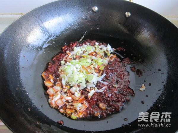 红果家菜谱之麻辣米粉