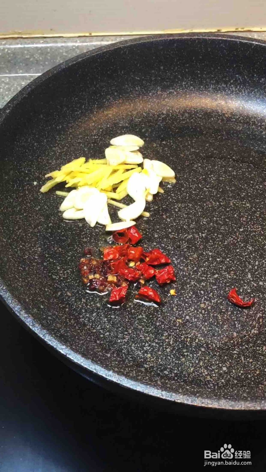 素炒杏鲍菇的做法