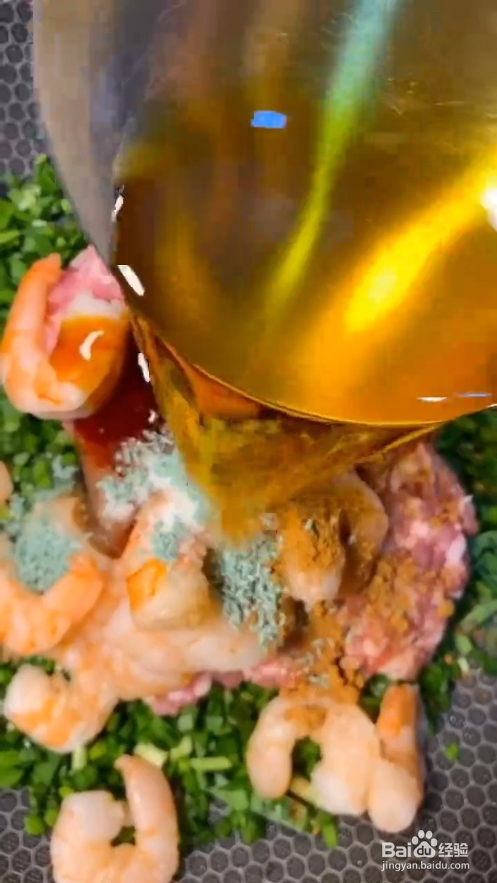 如何自制美味好吃的懒人煎包