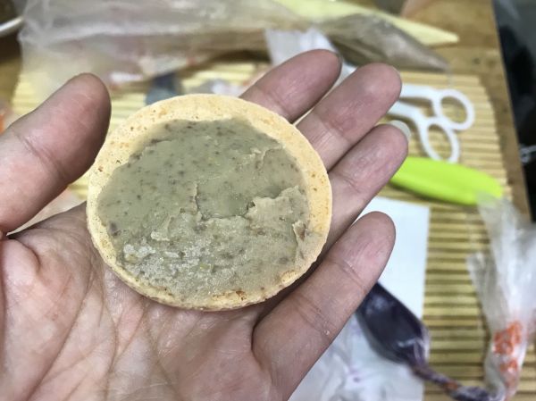 花暖清秋#马卡龙·奶油蛋糕看过来#