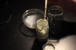 星云瓶制作方法