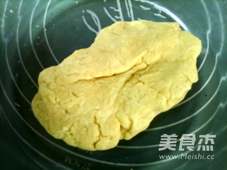 花朵奶油芝士司康