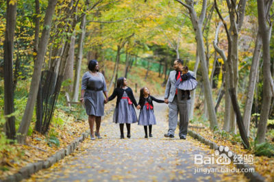 全家福照片怎么拍温馨