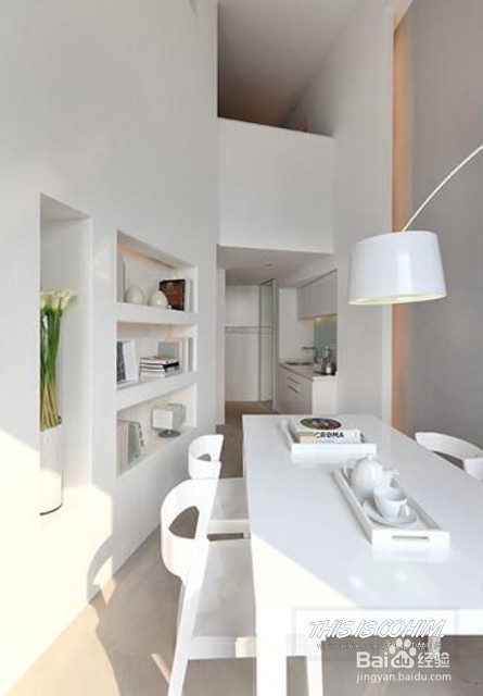 软装培训：针对不同墙面的色彩家装方案